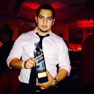 Meet your Posher, Erick